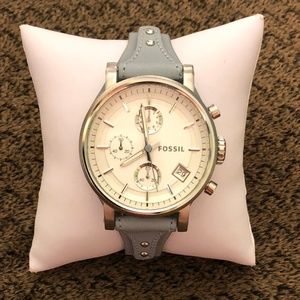 Like New Fossil Watch